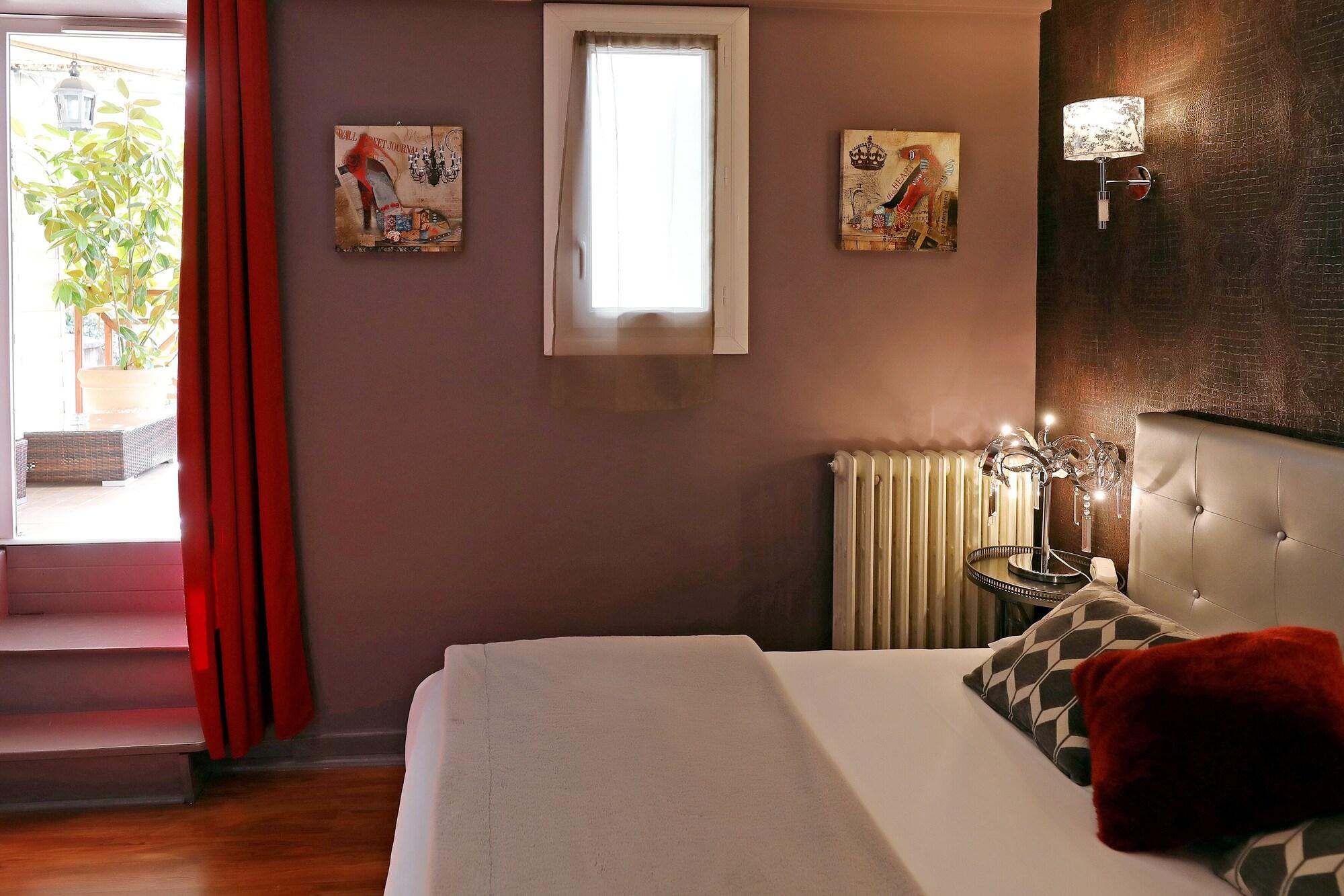 Hotel Les Pasteliers Albi Luaran gambar