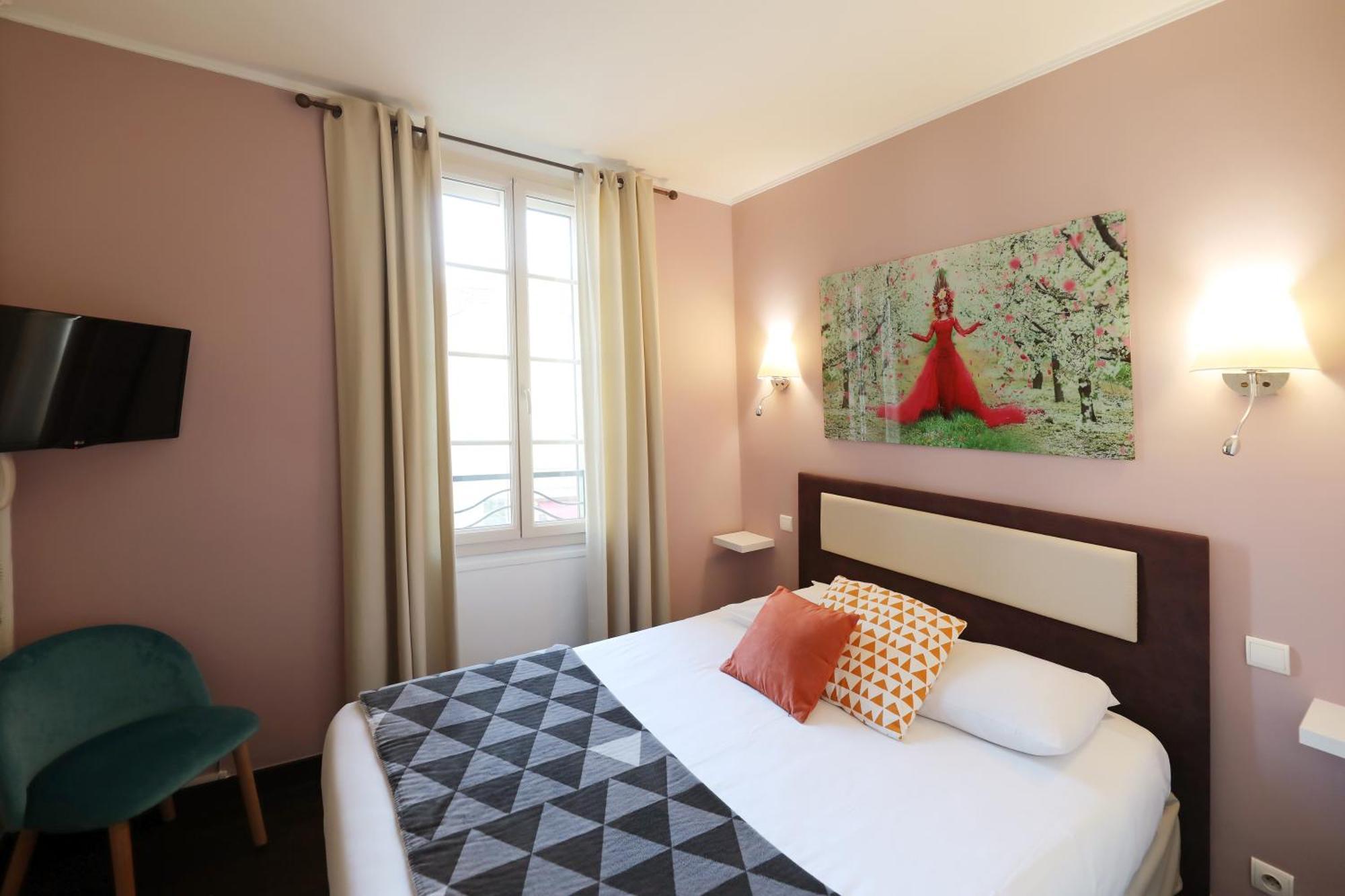 Hotel Les Pasteliers Albi Bilik gambar