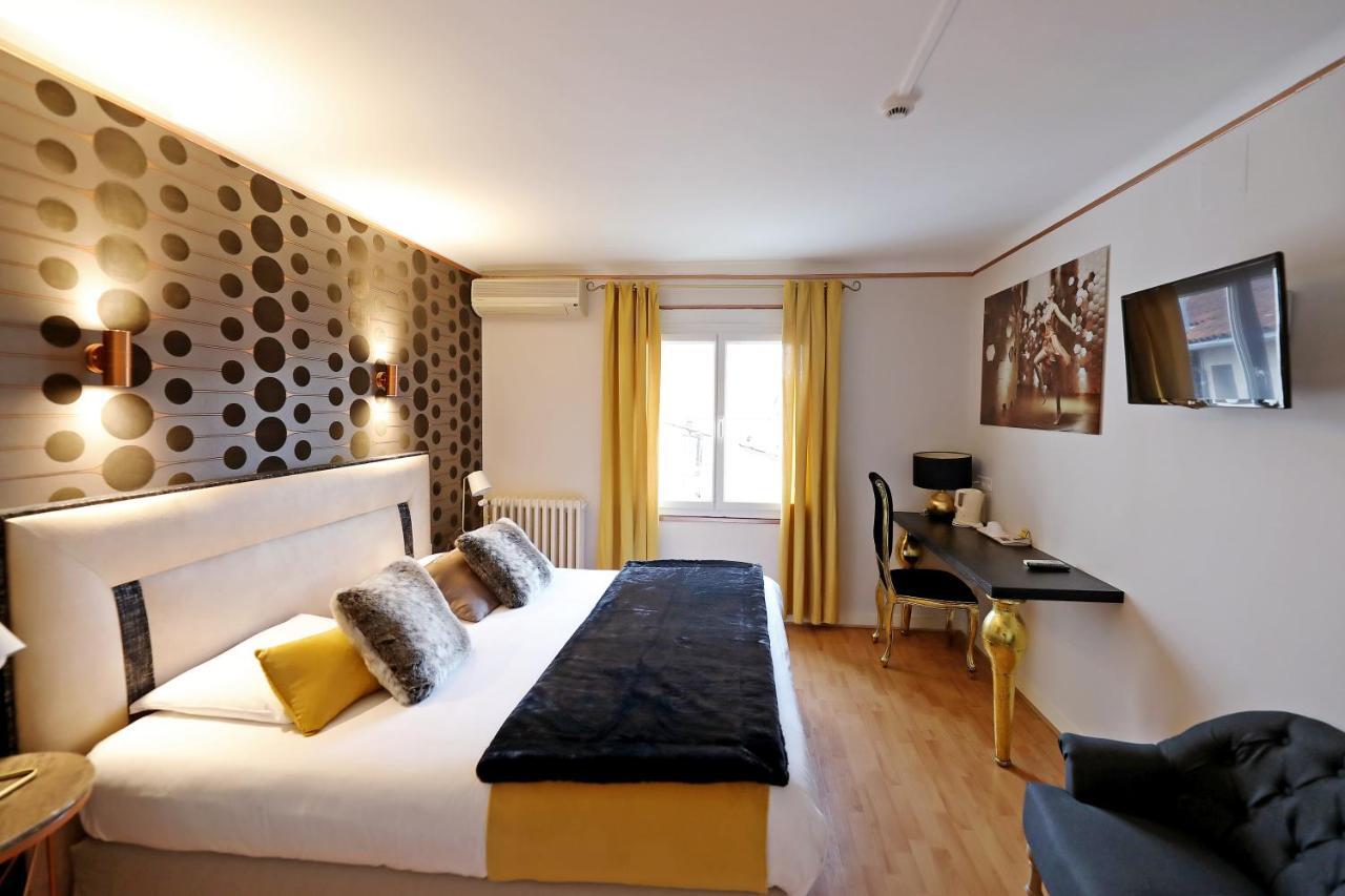 Hotel Les Pasteliers Albi Luaran gambar