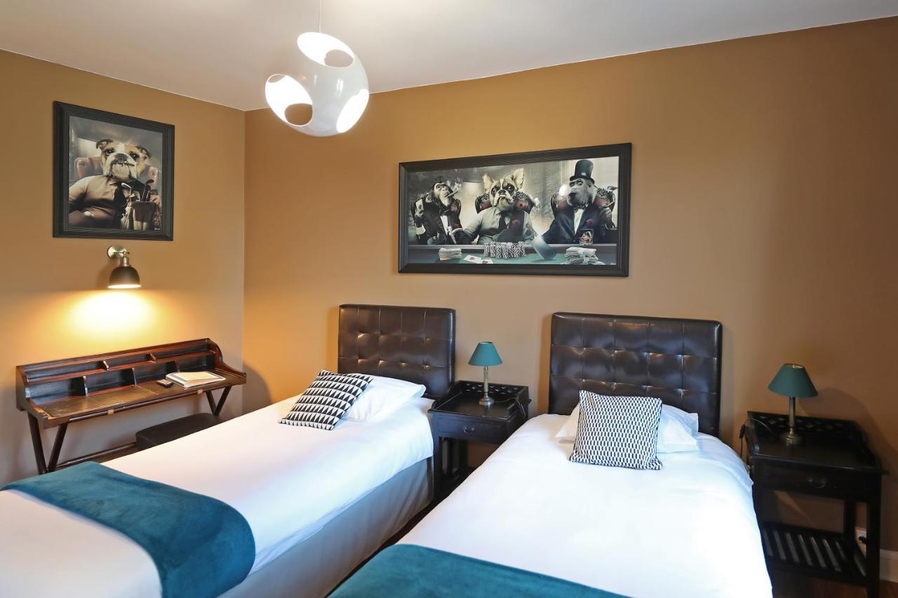 Hotel Les Pasteliers Albi Luaran gambar